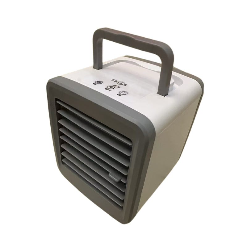 shunling Mini Air Cooler Desktop Air Conditioning Fan with Ultra-Long Battery Life