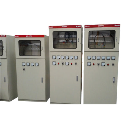 yunlong XL Power Cabinet  Low-Voltage Distribution Cabinet High-Power Control Cabinet Industrial Control Cabinet(Please consult customer service for pricing)