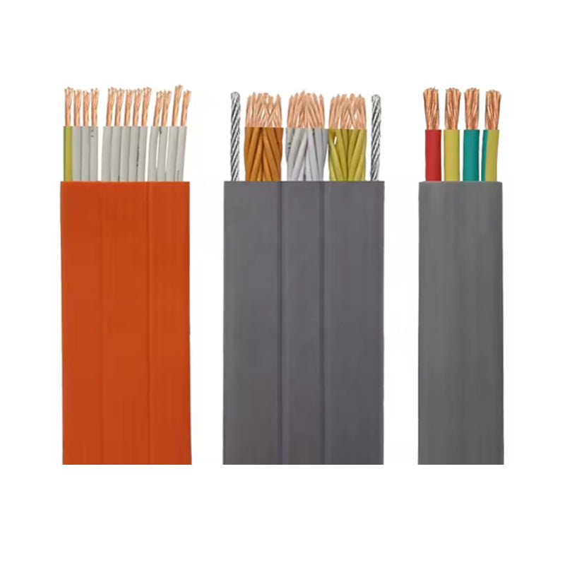 shenyuan Elevator  Rail Crane Cables Pure Copper, Bend-Resistant High-Strength Tensile Equipment-Specific Connecting Cable(Please consult customer service for pricing)