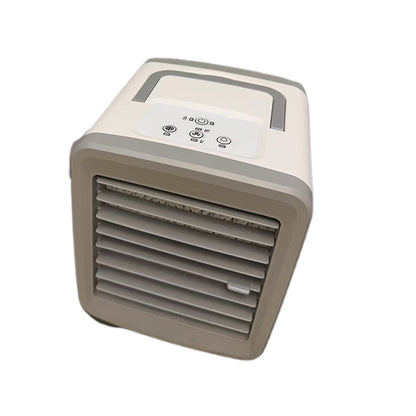 shunling Mini Air Cooler Desktop Air Conditioning Fan with Ultra-Long Battery Life