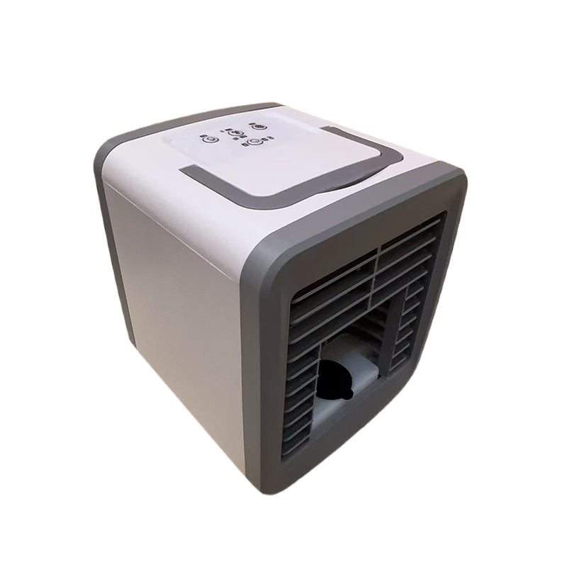 shunling Mini Air Cooler Desktop Air Conditioning Fan with Ultra-Long Battery Life