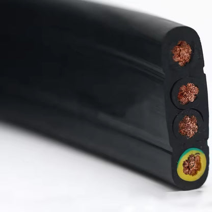 shenyuan Elevator  Rail Crane Cables Pure Copper, Bend-Resistant High-Strength Tensile Equipment-Specific Connecting Cable(Please consult customer service for pricing)