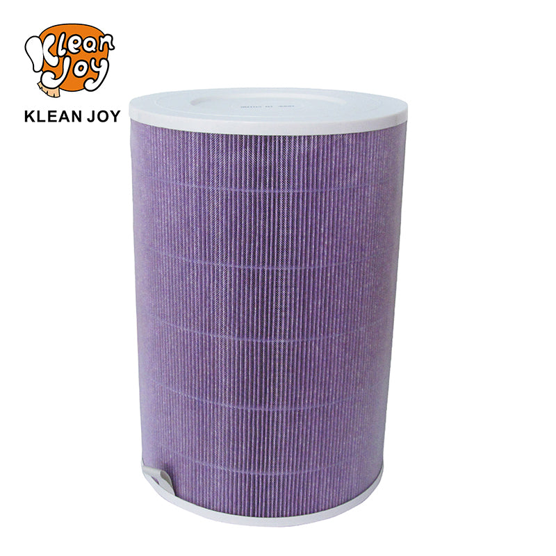 lanyu Xiaomi Air Purifier 2S 2 Pro HEPA Filter Outer Diameter:200mm , Inner Diameter:145mm Height:290mm   Air purifier filter element, antibacterial and formaldehyde removal filter element
