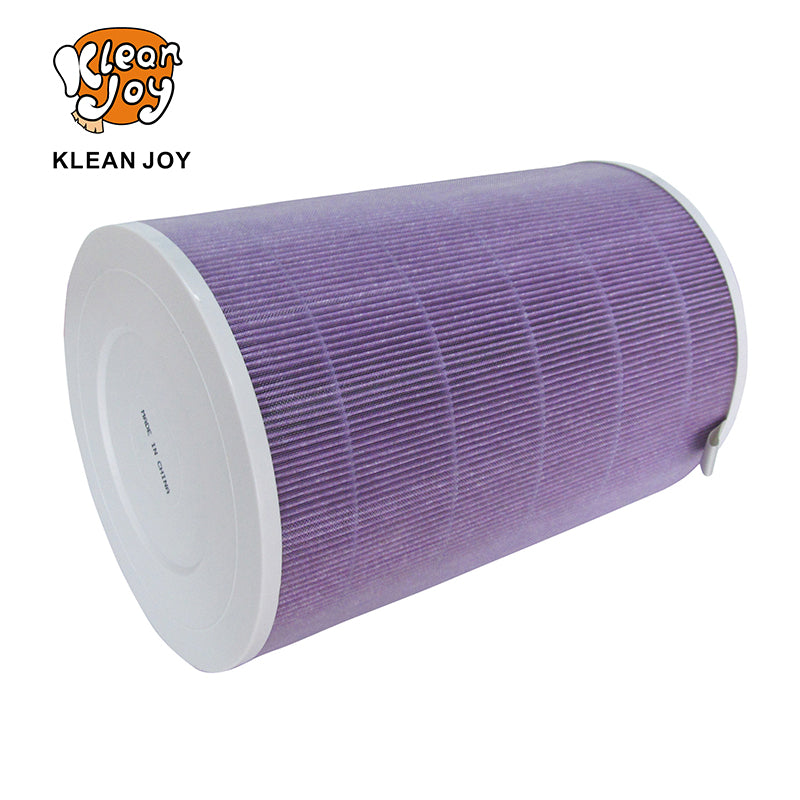 lanyu Xiaomi Air Purifier 2S 2 Pro HEPA Filter Outer Diameter:200mm , Inner Diameter:145mm Height:290mm   Air purifier filter element, antibacterial and formaldehyde removal filter element