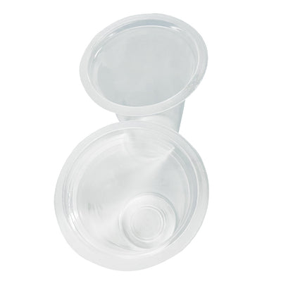 Shangtu Plastic cups 1 ton   Packing cup disposable environmental protection