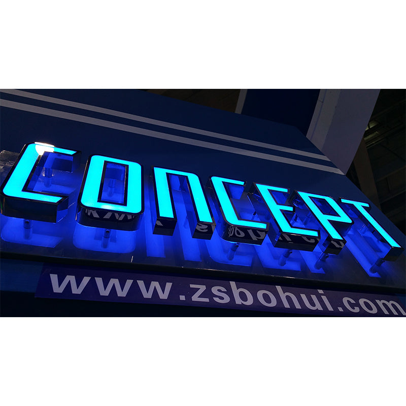 bohui Led luminous word(Please consult customer service for pricing)