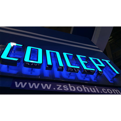 bohui Led luminous word(Please consult customer service for pricing)