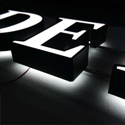 bohui Led luminous word(Please consult customer service for pricing)