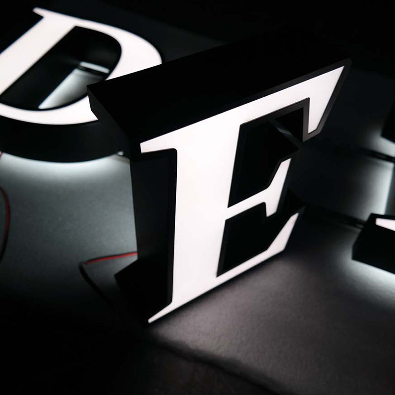bohui Led luminous word(Please consult customer service for pricing)