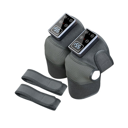 wankang Heated Massage Knee Pad, suitable for old cold legs and arthritis, with hot compress, massage, and cold protection functions