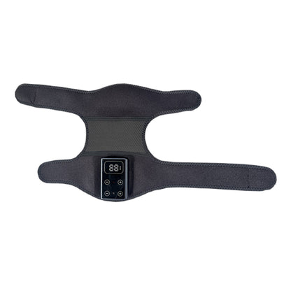 wankang Heated Massage Knee Pad, suitable for old cold legs and arthritis, with hot compress, massage, and cold protection functions