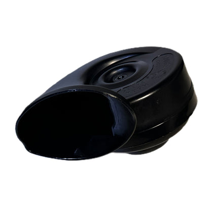 jingzuan JZHN70T Snail-Shaped Horn Waterproof and Rust-Proof Automotive Horn