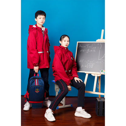 laiya Winter school uniform jacket