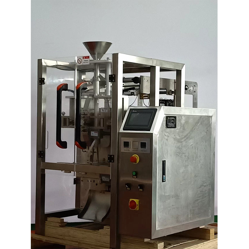 Fully automatic packaging machine Liquid powder quantitative packaging machine