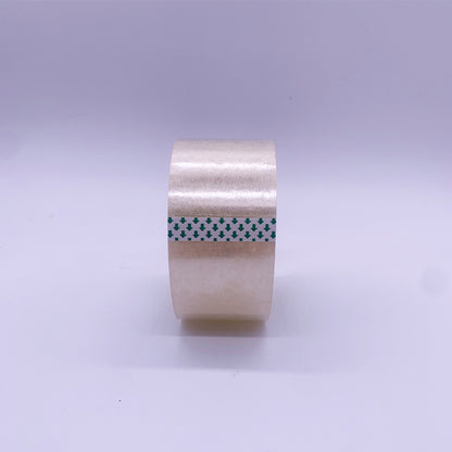 yongda box sealing tape  Customized transparent box sealing tape, transparent tape, large roll transparent packaging tape