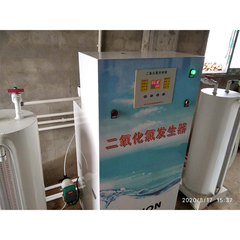 aikeshengshui Chlorine dioxide generator(Please consult customer service for pricing)