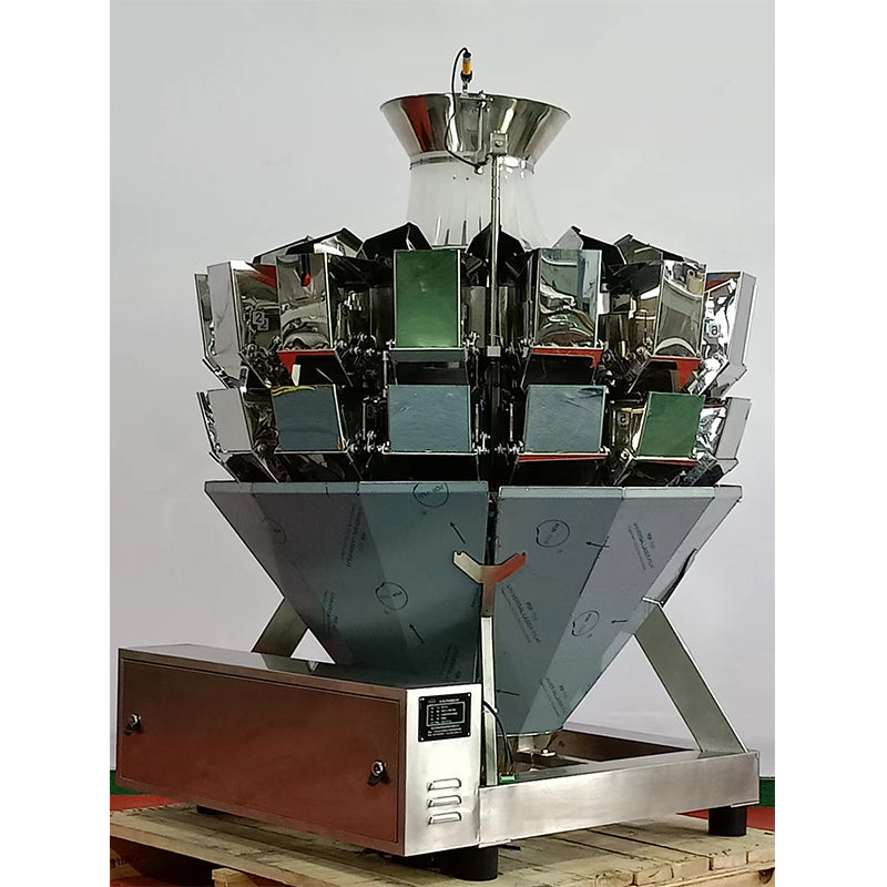 Reinforcement of Bucket Heterogeneous Electronic Combination Scale