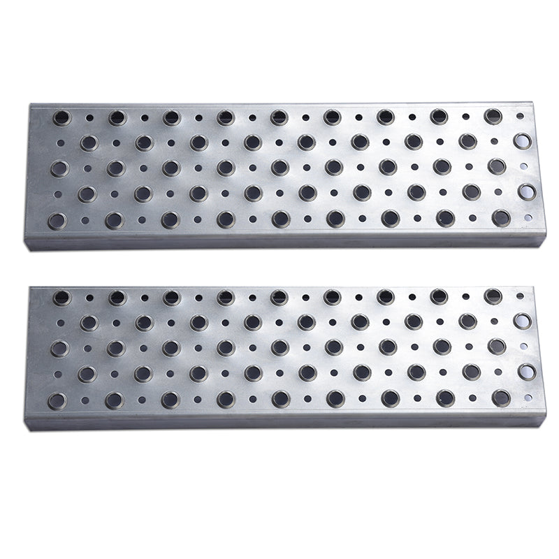 yinming  Stainless steel perforated aluminum plate, stainless steel trench cover plate, sewer drainage cover plate
