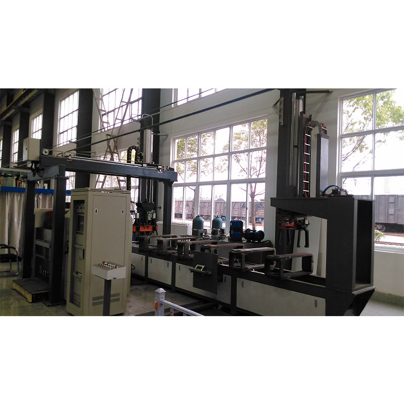 siermo   Manual butt welding machine PE pipe welding machine