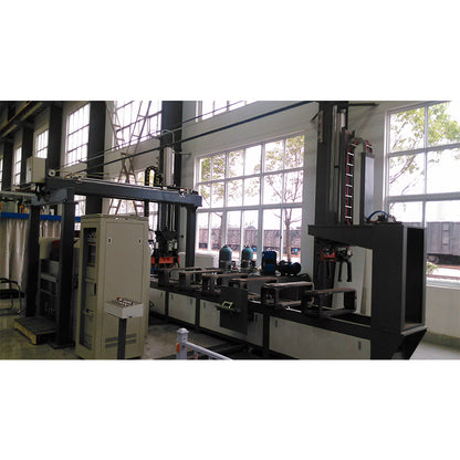 siermo   Manual butt welding machine PE pipe welding machine