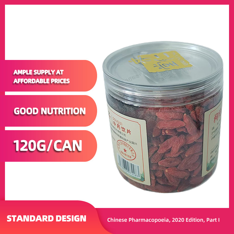 qirentang Wolfberry, which is used to nourish the liver and kidney, benefit essence and improve eyesight 120 cans