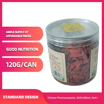 qirentang Wolfberry, which is used to nourish the liver and kidney, benefit essence and improve eyesight 120 cans