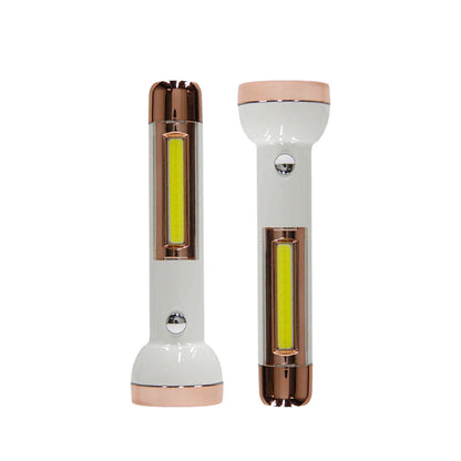 jinyan Flashlight Rechargeable Ultra - Bright Long - Range Flashlight for Home and Outdoor Use 1000 pieces