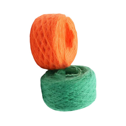 fenghao 7.5-Thread Deer Fleece Hand-Knitting Yarn Soft Warm for Scarves, Hats and Sweaters(Please consult customer service for pricing)