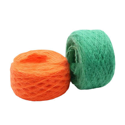 fenghao 7.5-Thread Deer Fleece Hand-Knitting Yarn Soft Warm for Scarves, Hats and Sweaters(Please consult customer service for pricing)