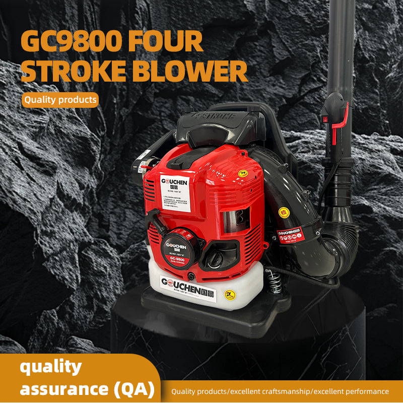 chengfeng GC9800 Four - stroke Blower, a powerful dust - removing fan and industrial - grade blowing power tool(Please consult customer service for pricing)