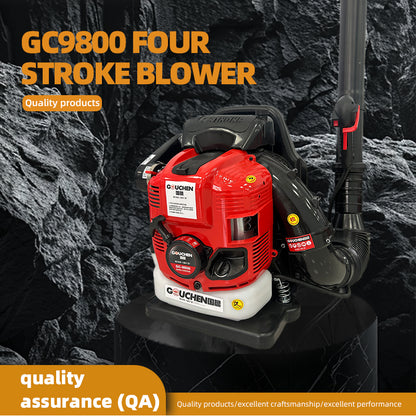chengfeng GC9800 Four - stroke Blower, a powerful dust - removing fan and industrial - grade blowing power tool(Please consult customer service for pricing)