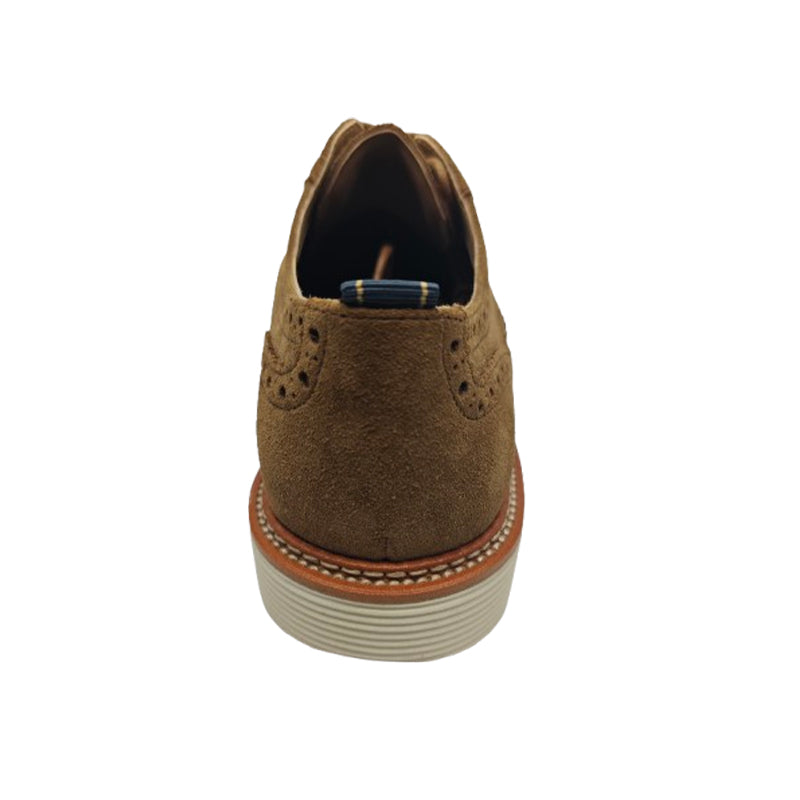 benchi Men's British-Style Brogue Decorated Formal Shoes Business-Oriented Breathable 3000 Pairs(Please consult customer service for pricing)
