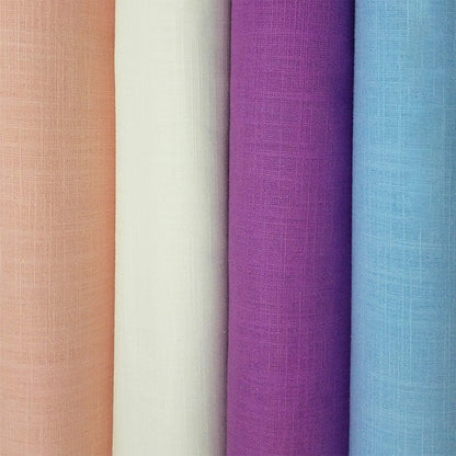 zhongchang 100% cotton slub fabric with natural irregular texture Durable and abrasion-resistant 10 bamboo sections*10 bamboo sections 53*47 57/58"(Please consult customer service for pricing)