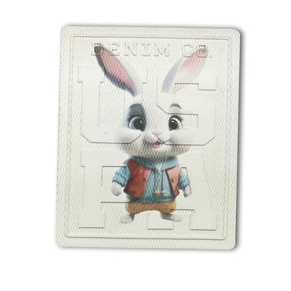 xiangqing Digital Heat Transfer Combined Hot-Pressed Patterns Heat Transfer Embossed Composite Patterns(Please consult customer service for pricing)