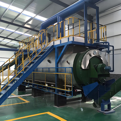pengyao Dead Livestock and Poultry Harmless Treatment Equipment High-Temperature Biological Degradation Machine