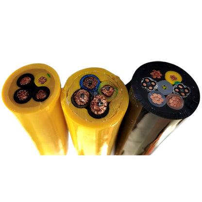 shenyuan New Energy Vehicle Charging Pile Cables Pure Copper, High Low Temperature Resistant Wear-Resistant Anti-Aging Charging Gun Connecting Cables(Please consult customer service for pricing)