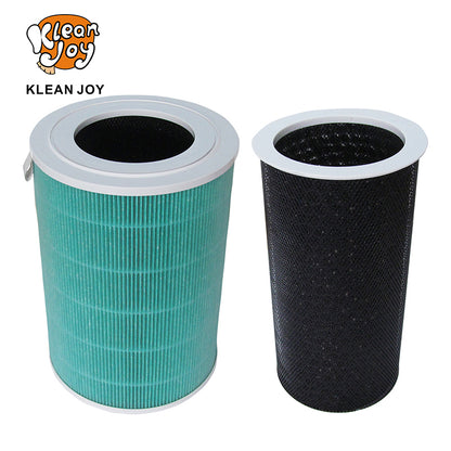 lanyu Xiaomi Mi 1 2 2s Air Purifier HEPA Filter Outer Diameter:200mm , Inner Diameter:145mm Height:290mm   Air purifier filter element, antibacterial and formaldehyde removal filter element