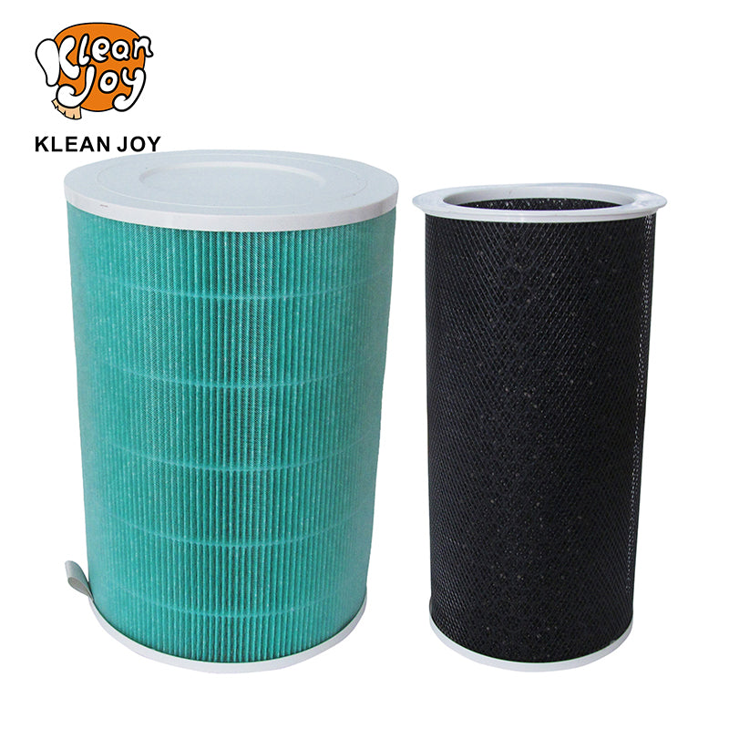 lanyu Xiaomi Mi 1 2 2s Air Purifier HEPA Filter Outer Diameter:200mm , Inner Diameter:145mm Height:290mm   Air purifier filter element, antibacterial and formaldehyde removal filter element