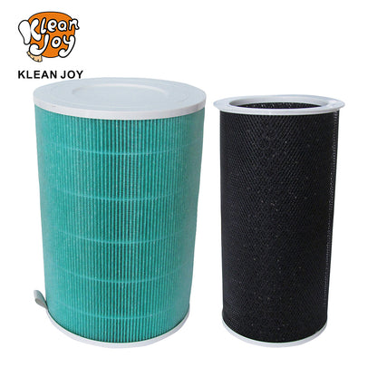 lanyu Xiaomi Mi 1 2 2s Air Purifier HEPA Filter Outer Diameter:200mm , Inner Diameter:145mm Height:290mm   Air purifier filter element, antibacterial and formaldehyde removal filter element
