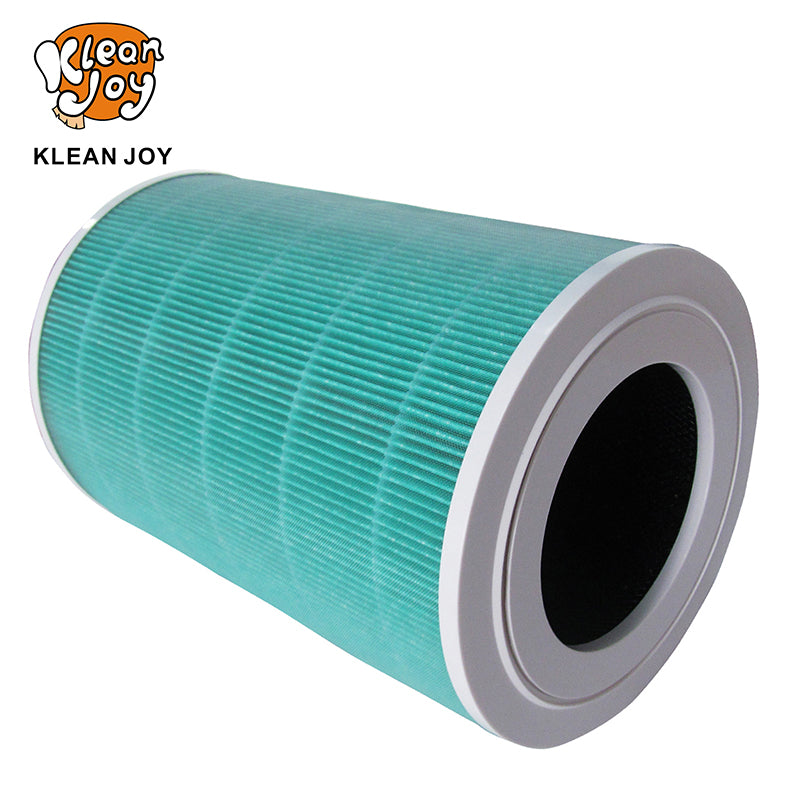 lanyu Xiaomi Mi 1 2 2s Air Purifier HEPA Filter Outer Diameter:200mm , Inner Diameter:145mm Height:290mm   Air purifier filter element, antibacterial and formaldehyde removal filter element