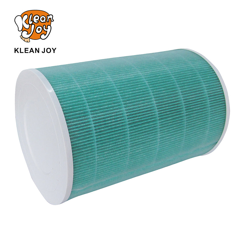 lanyu Xiaomi Mi 1 2 2s Air Purifier HEPA Filter Outer Diameter:200mm , Inner Diameter:145mm Height:290mm   Air purifier filter element, antibacterial and formaldehyde removal filter element