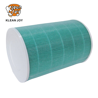lanyu Xiaomi Mi 1 2 2s Air Purifier HEPA Filter Outer Diameter:200mm , Inner Diameter:145mm Height:290mm   Air purifier filter element, antibacterial and formaldehyde removal filter element