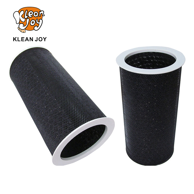lanyu Xiaomi Mi 1 2 2s Air Purifier HEPA Filter Outer Diameter:200mm , Inner Diameter:145mm Height:290mm   Air purifier filter element, antibacterial and formaldehyde removal filter element