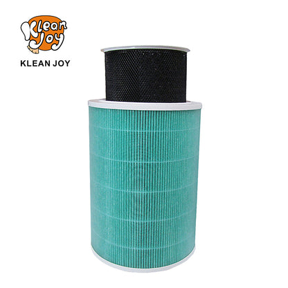 lanyu Xiaomi Mi 1 2 2s Air Purifier HEPA Filter Outer Diameter:200mm , Inner Diameter:145mm Height:290mm   Air purifier filter element, antibacterial and formaldehyde removal filter element
