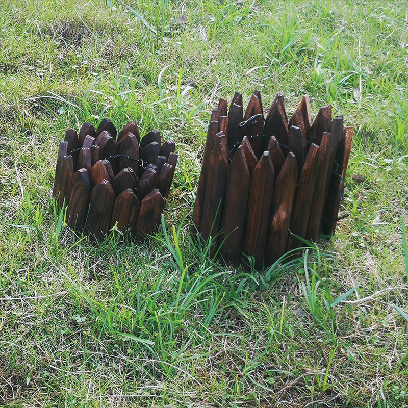 linfeng Wooden fence and fence(Please consult customer service for pricing)