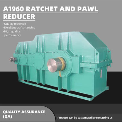 xingbang A1960 Reducer Speed Reduction Torque Increase for Metallurgy, Mining, Chemical and Textile Industries(Please consult customer service for pricing)