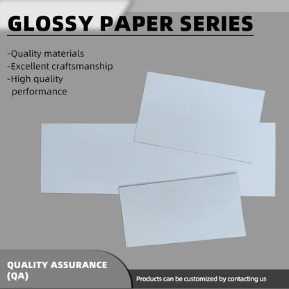 honghui Glazed Paper, Translucent Paper, Copy Paper, Photoluminescent Printing, Color Separation(Please consult customer service for pricing)