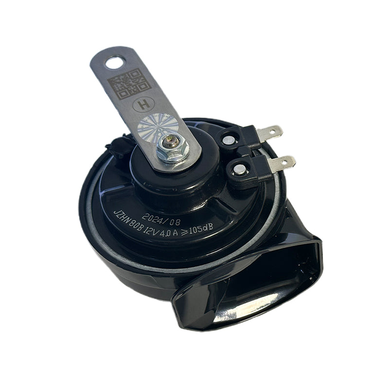 jingzuan JZHN80B Snail-Shaped Horn Waterproof and Rust-Proof Automotive Horn