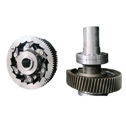 xingbang A1960 Reducer Speed Reduction Torque Increase for Metallurgy, Mining, Chemical and Textile Industries(Please consult customer service for pricing)