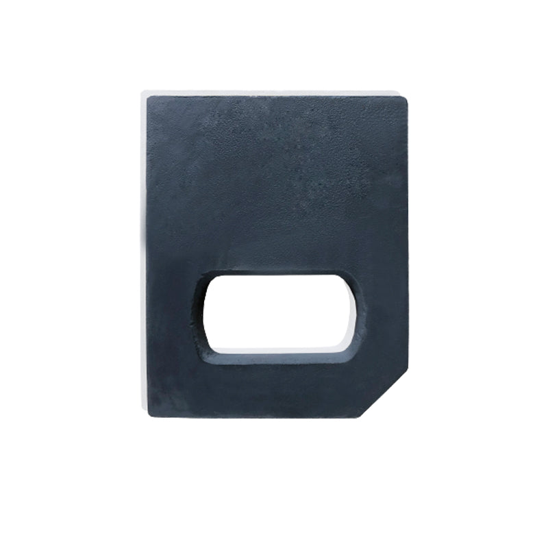 weisheng Container corner piece  Container lifting angle container accessories Container cast steel corner pieces